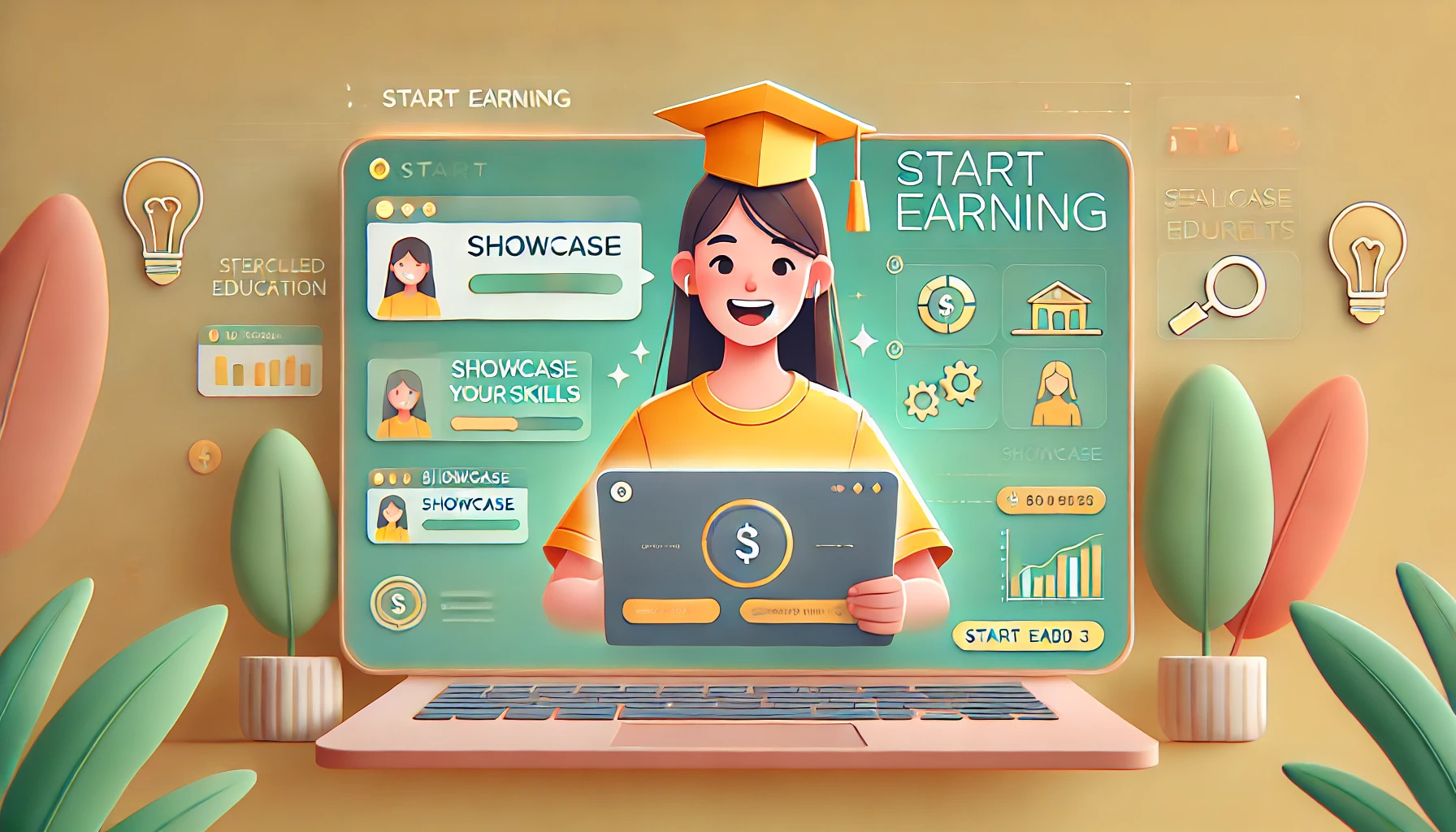 Uparjak - Start Earning